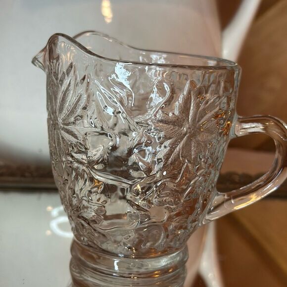 Other - Vintage Princess House Fantasia creamer pitcher